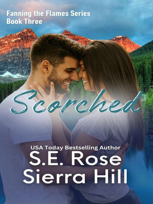 Cover image for Scorched